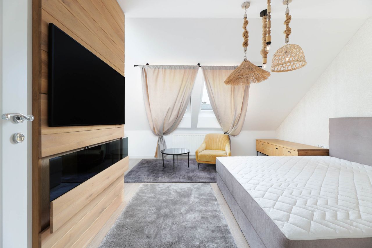 Mieszkanie 5-pokojowe Rzeszów Staromieście, ul. Teofila Niecia. Zdjęcie 4