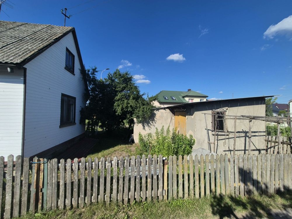 dom wolnostojący, 2 pokoje Hajnówka, ul. Orzechowa. Zdjęcie 2