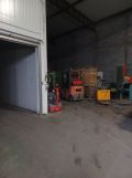 Hala/magazyn Wilków Drugi, Wilków Drugi. Zdjęcie 1