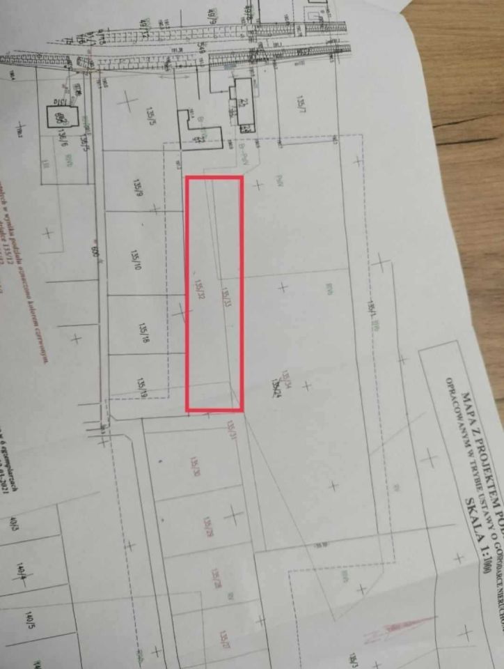 Działka rolno-budowlana Stradomia Wierzchnia. Zdjęcie 4