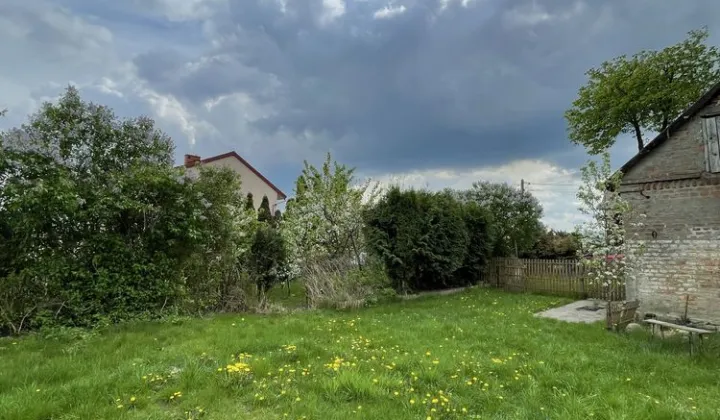 Działka budowlana Łubna