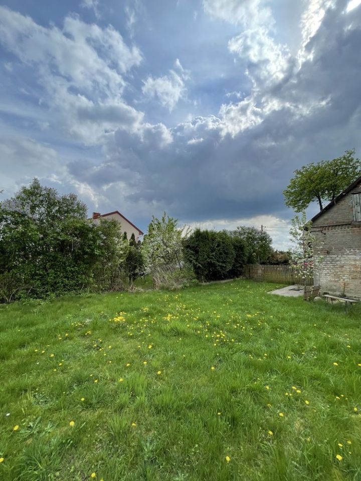 Działka budowlana Łubna