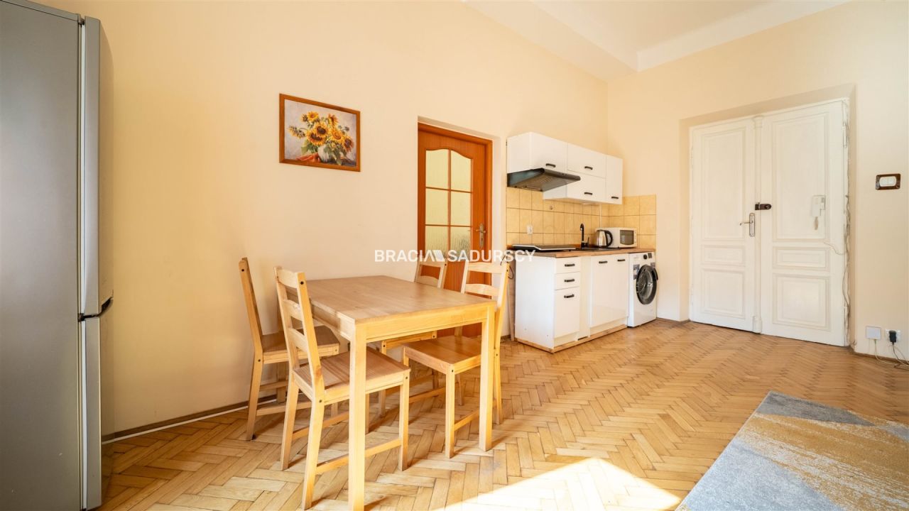 Mieszkanie 2-pokojowe Kraków Stare Miasto, ul. Długa. Zdjęcie 15