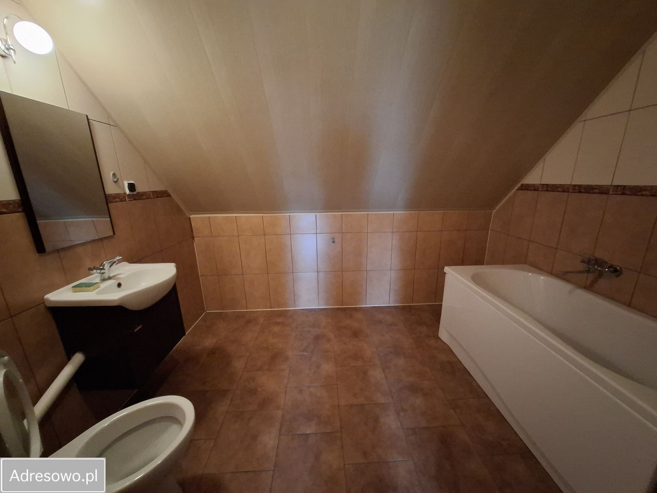 dom wolnostojący, 6 pokoi Gniezno Skiereszewo, ul. Kostrzyńska. Zdjęcie 10