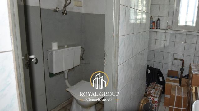 Hala/magazyn Łucka-Kolonia. Zdjęcie 6