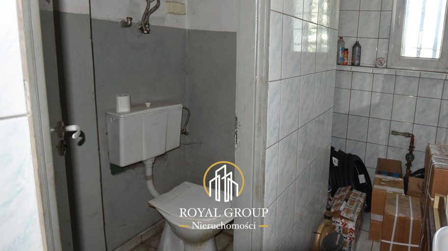 Hala/magazyn Łucka-Kolonia. Zdjęcie 6