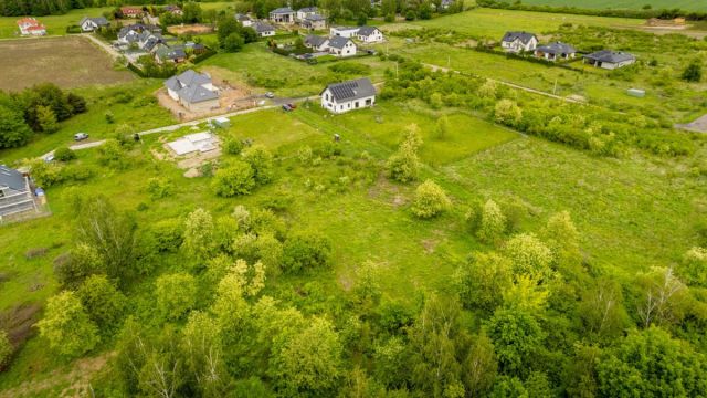 Działka budowlana Rusiec, ul. Cytrusowa. Zdjęcie 7