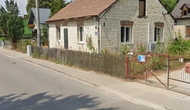 dom wolnostojący, 2 pokoje Janowiec, ul. Radomska