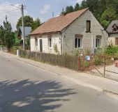 dom wolnostojący, 2 pokoje Janowiec, ul. Radomska