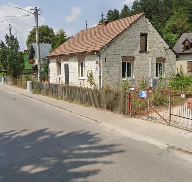 dom wolnostojący, 2 pokoje Janowiec, ul. Radomska