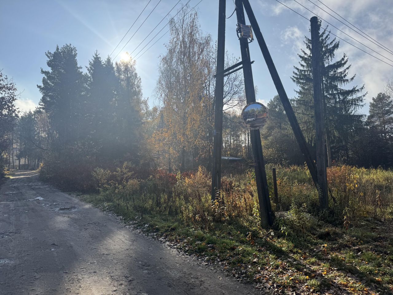 Działka budowlana Wola Karczewska. Zdjęcie 4