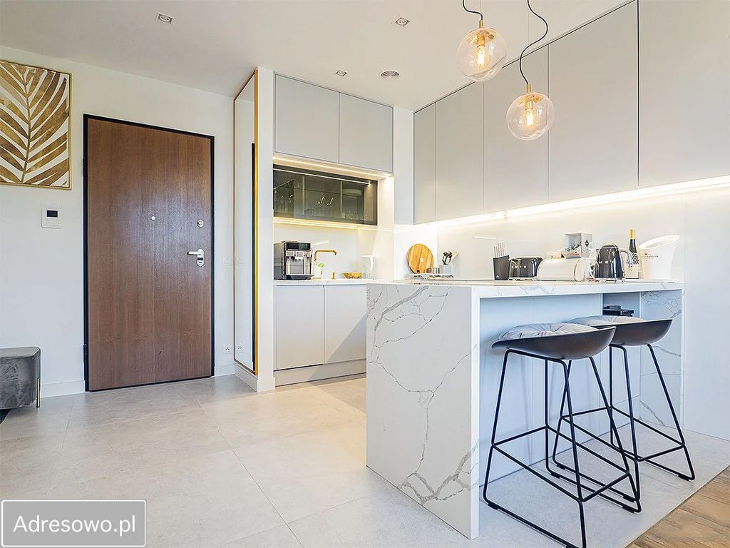 Mieszkanie 2-pokojowe Warszawa Wola, ul. Krochmalna. Zdjęcie 12