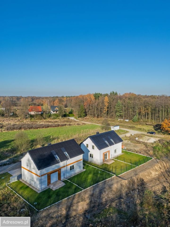 Mieszkanie 4-pokojowe Dąbrowa Szlachecka. Zdjęcie 2