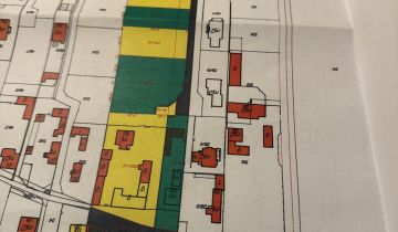 Działka budowlana Koczargi Stare, Klonowa