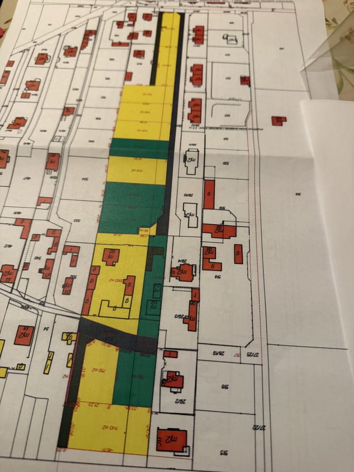 Działka budowlana Koczargi Stare, ul. Klonowa. Zdjęcie 2