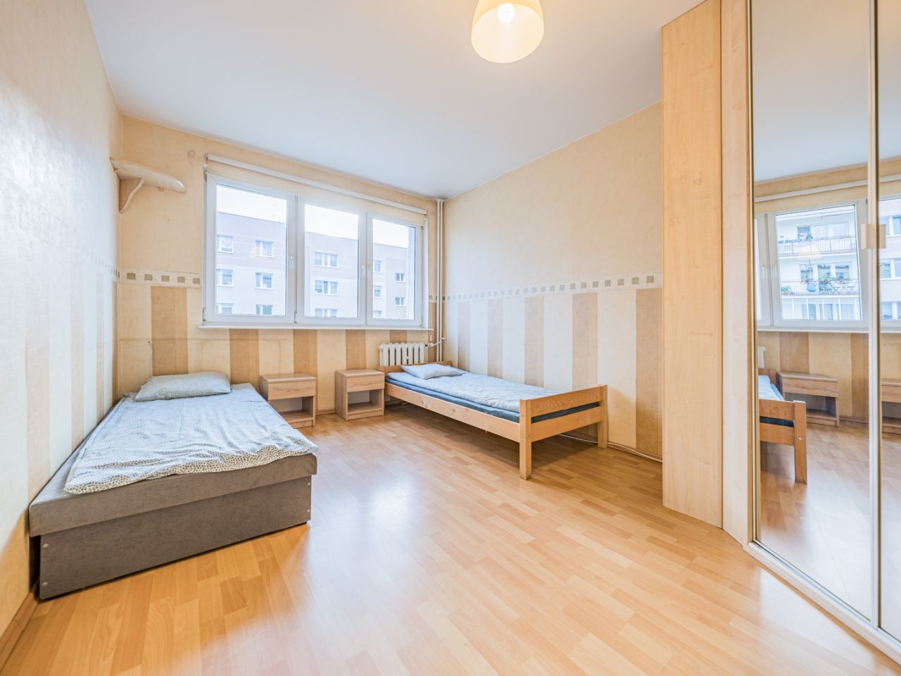 Mieszkanie 3-pokojowe Gdańsk Brzeźno, ul. Władysława Broniewskiego. Zdjęcie 9