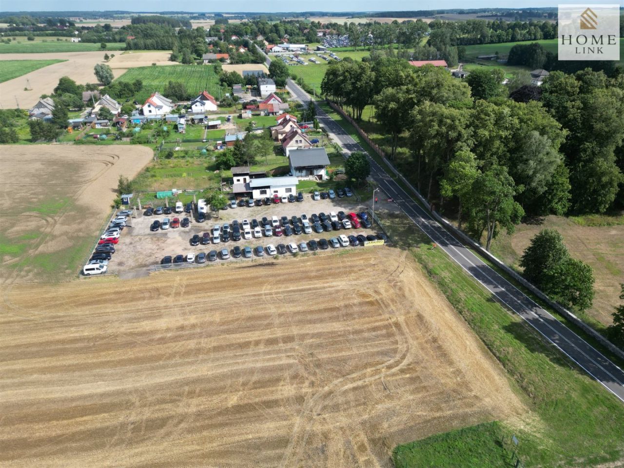 Działka siedliskowa Stębark. Zdjęcie 3