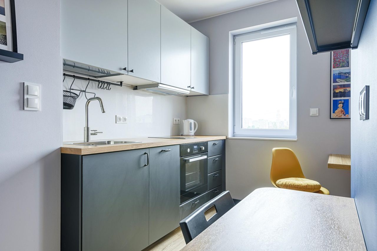 Mieszkanie 1-pokojowe Sosnowiec Środula, ul. Marii Konopnickiej. Zdjęcie 7