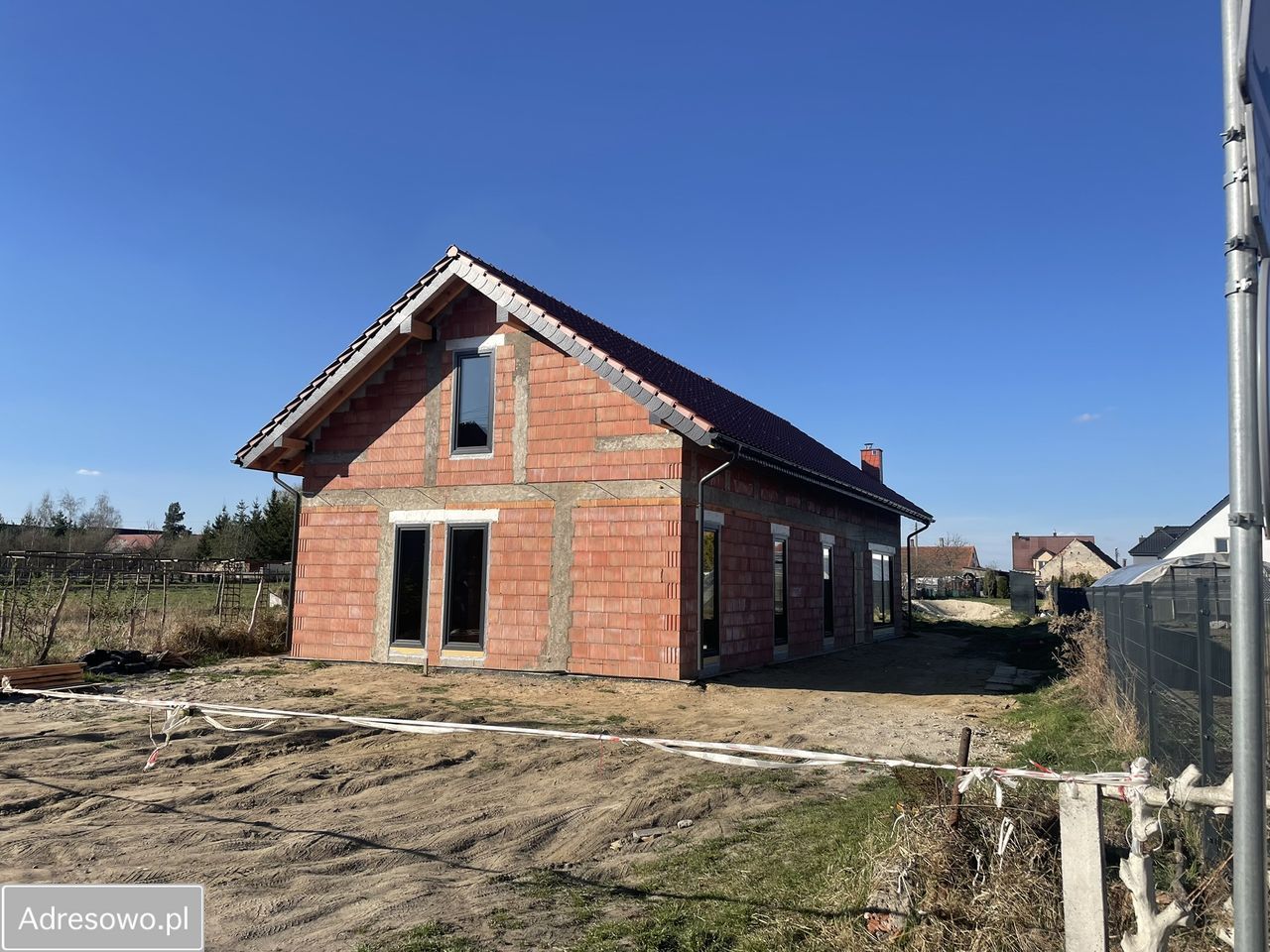 dom wolnostojący, 4 pokoje Wilkszyn, ul. Błotna. Zdjęcie 4