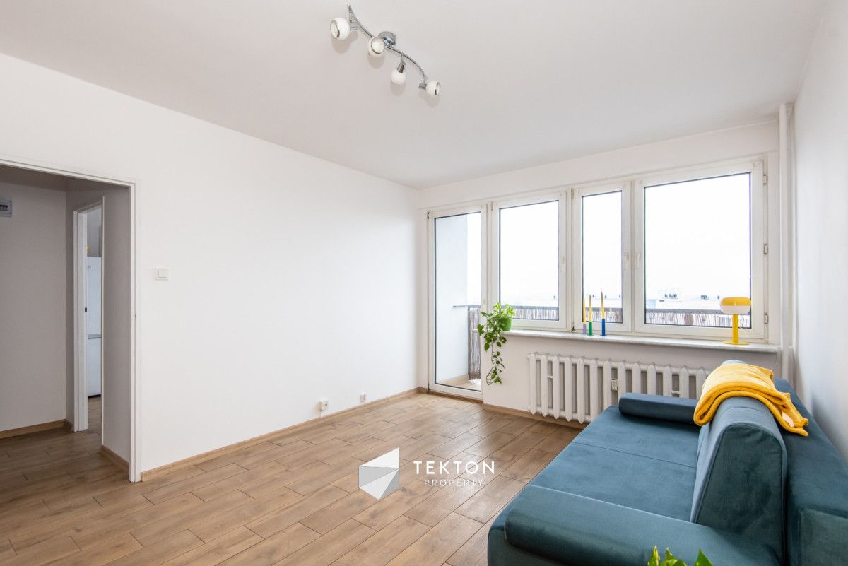 Mieszkanie 1-pokojowe Poznań Starołęka, ul. Unii Lubelskiej. Zdjęcie 2