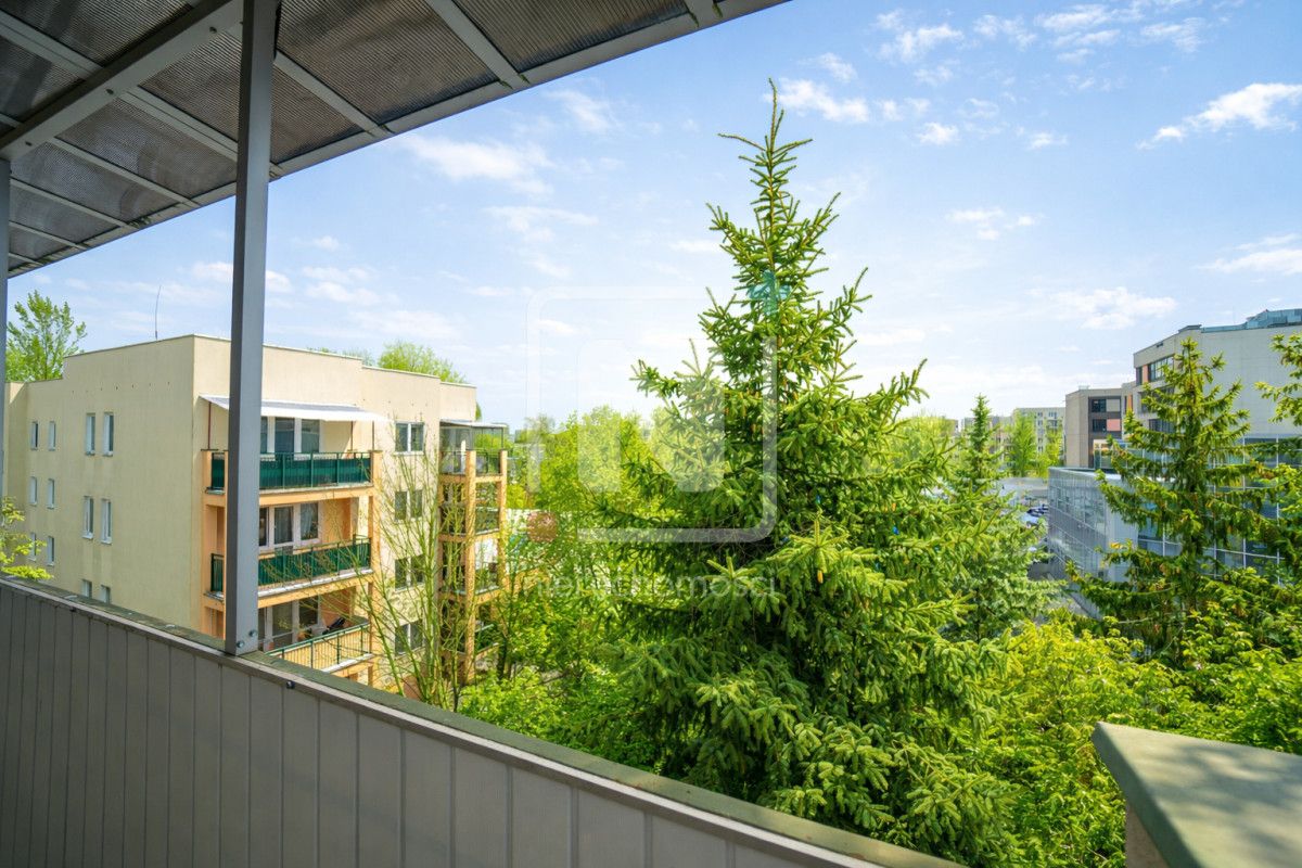 Mieszkanie 3-pokojowe Warszawa Ursynów, ul. Eugeniusza Romera. Zdjęcie 15