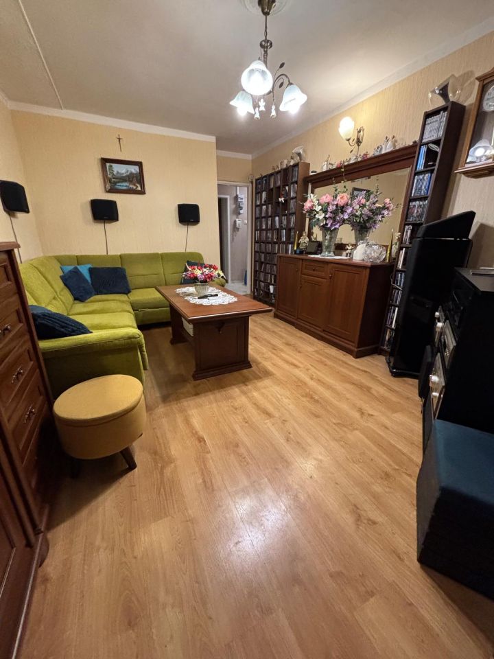 Mieszkanie 3-pokojowe Zielona Góra Centrum, ul. Ptasia. Zdjęcie 1