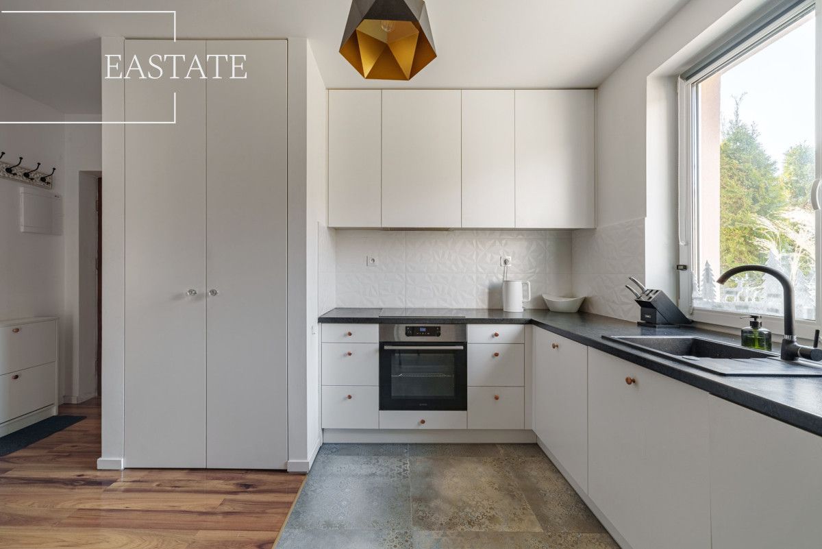 Mieszkanie 1-pokojowe Warszawa Wilanów, ul. Zaściankowa. Zdjęcie 4