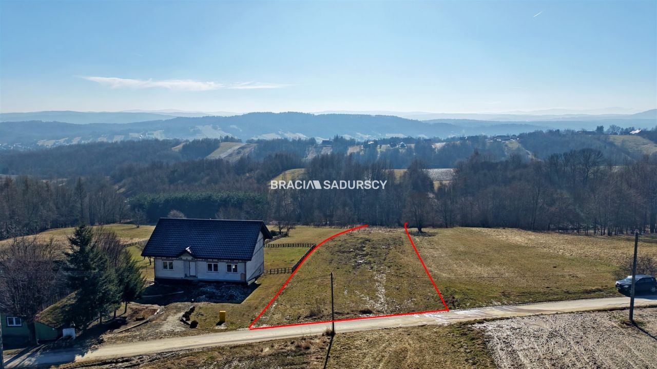 Działka rolna Wola Radziszowska. Zdjęcie 6