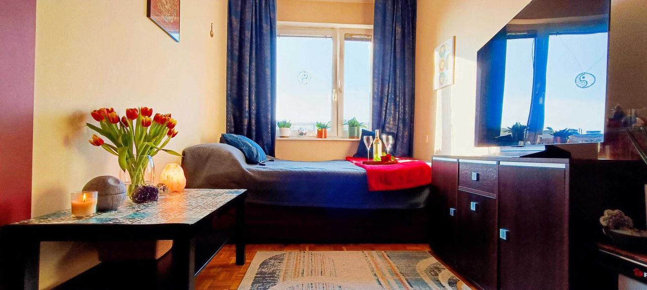 Mieszkanie 4-pokojowe Szczecin Pomorzany. Zdjęcie 2