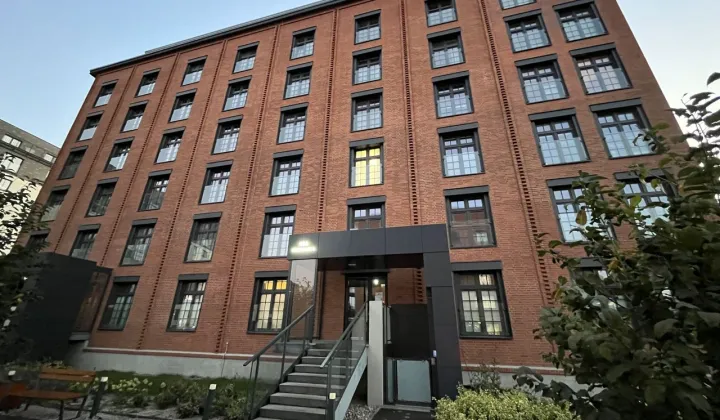 Mieszkanie 1-pokojowe Wrocław Różanka, ul. Obornicka