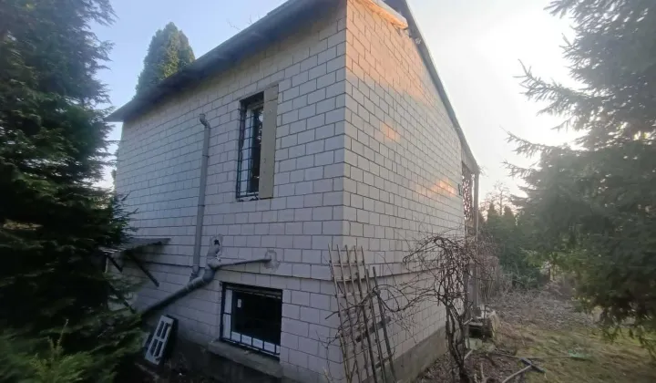 Działka rod Łódź Bałuty