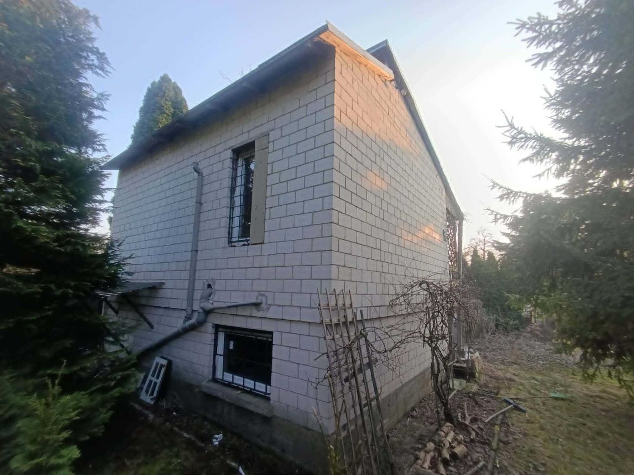 Działka rod Łódź Bałuty. Zdjęcie 1