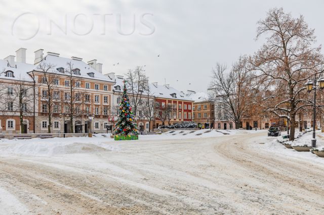 Mieszkanie 3-pokojowe Warszawa, rynek Nowego Miasta. Zdjęcie 13