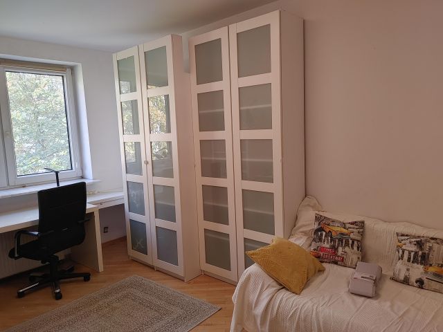 Mieszkanie 4-pokojowe Warszawa Powiśle, al. 3 Maja. Zdjęcie 10