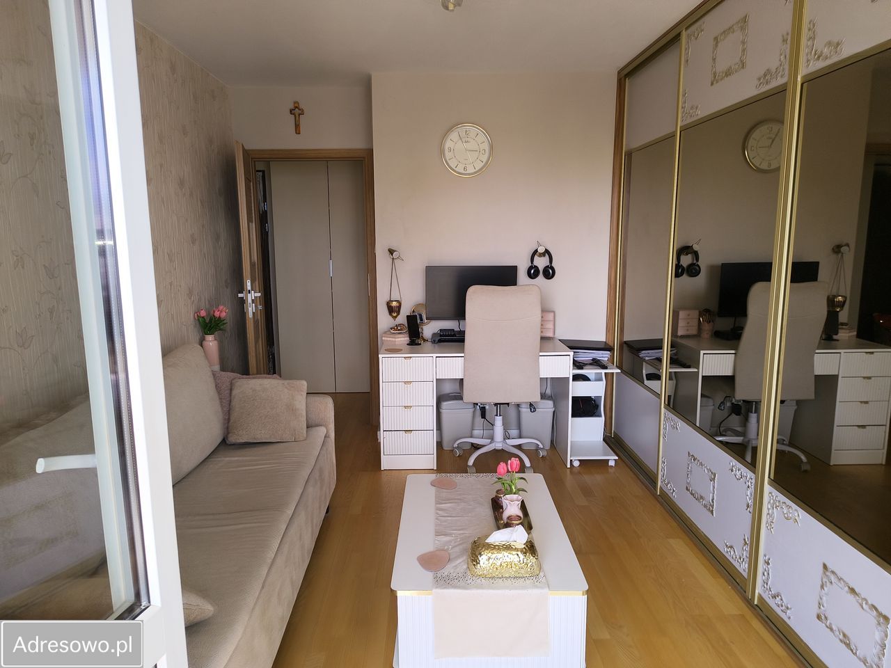 Mieszkanie 1-pokojowe Lublin Węglin, ul. Kryształowa. Zdjęcie 4