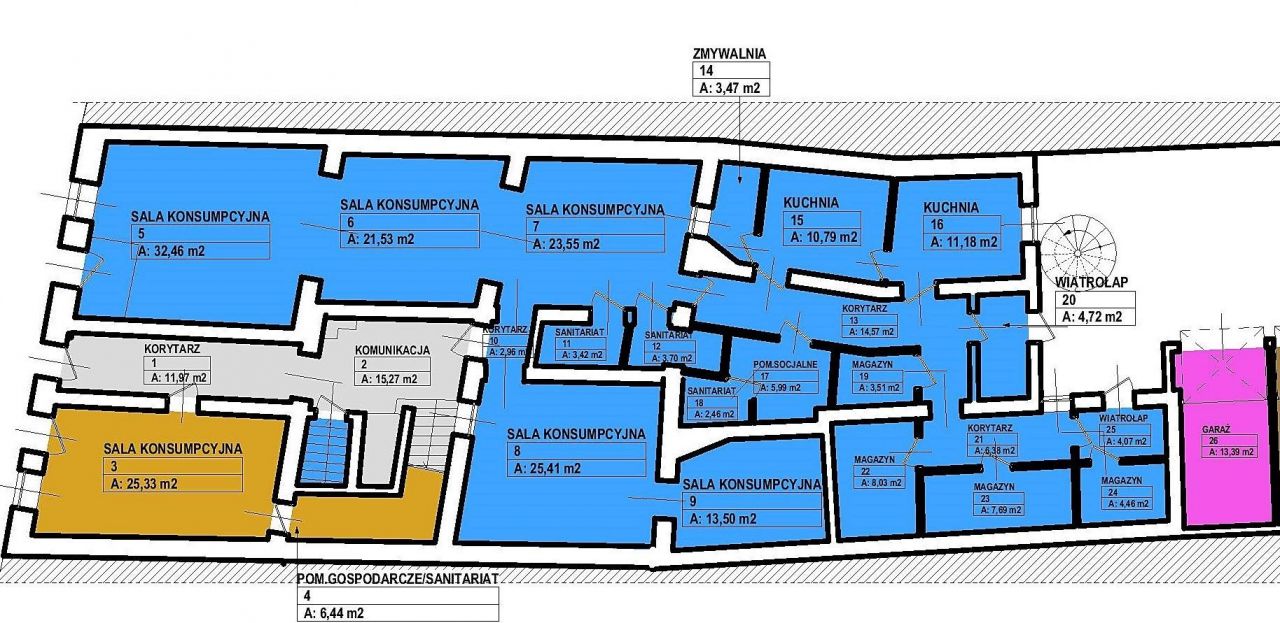 Lokal Jarosław, ul. Opolska. Zdjęcie 12