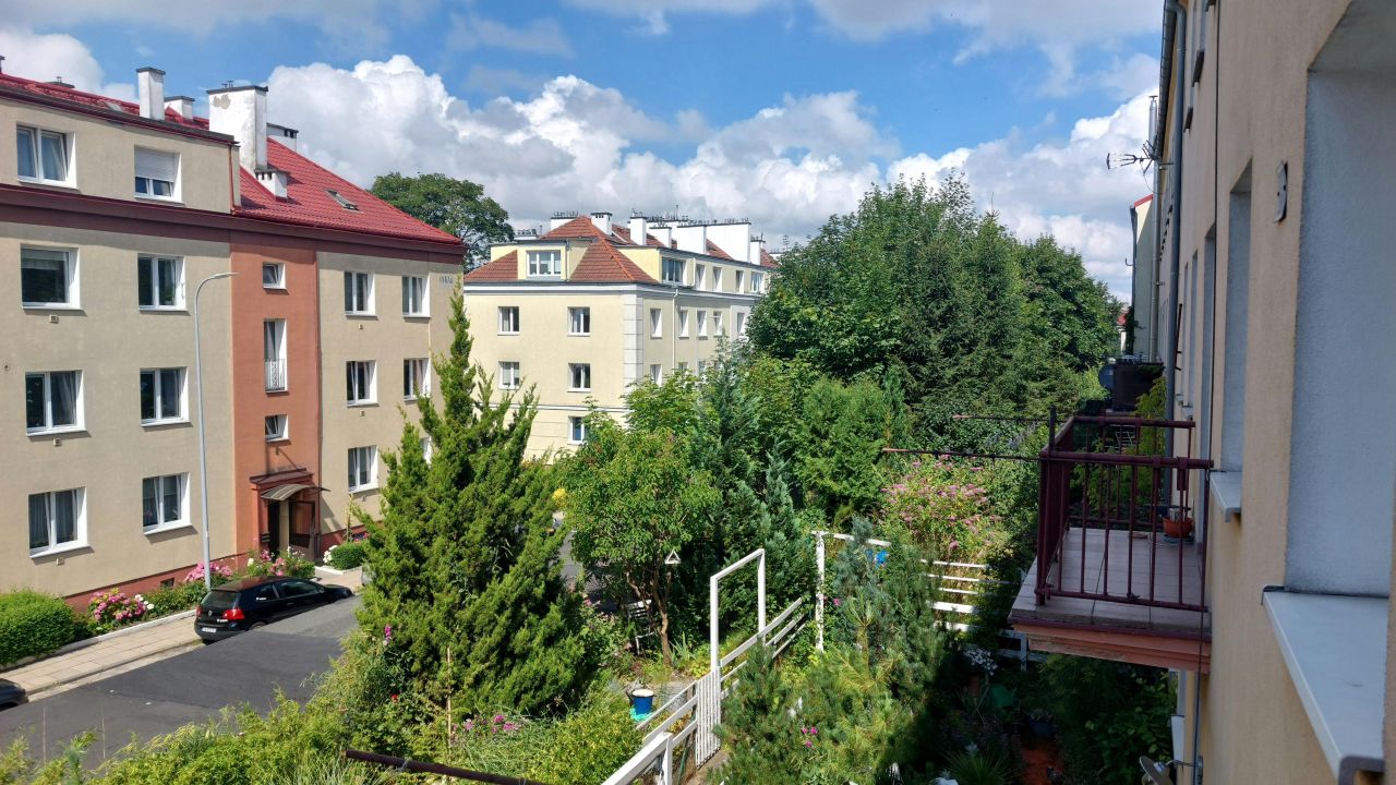 Mieszkanie 4-pokojowe Gdynia Wzgórze Świętego Maksymiliana, ul. Legionów