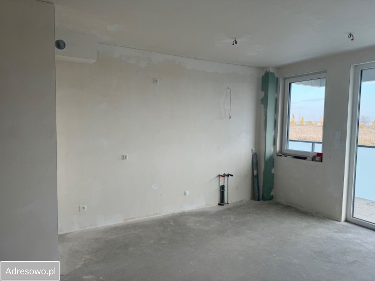 Mieszkanie 2-pokojowe Wrocław Fabryczna, ul. Jarosława Iwaszkiewicza. Zdjęcie 2