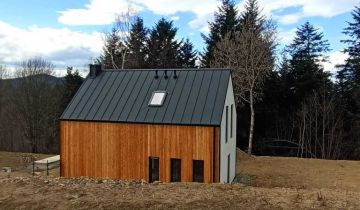 dom wolnostojący, 3 pokoje Zembrzyce