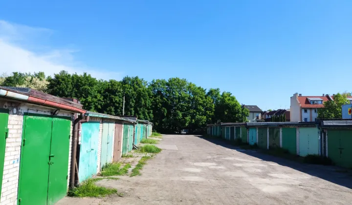 Garaż/miejsce parkingowe Chorzów Pniaki, ul. Składowa