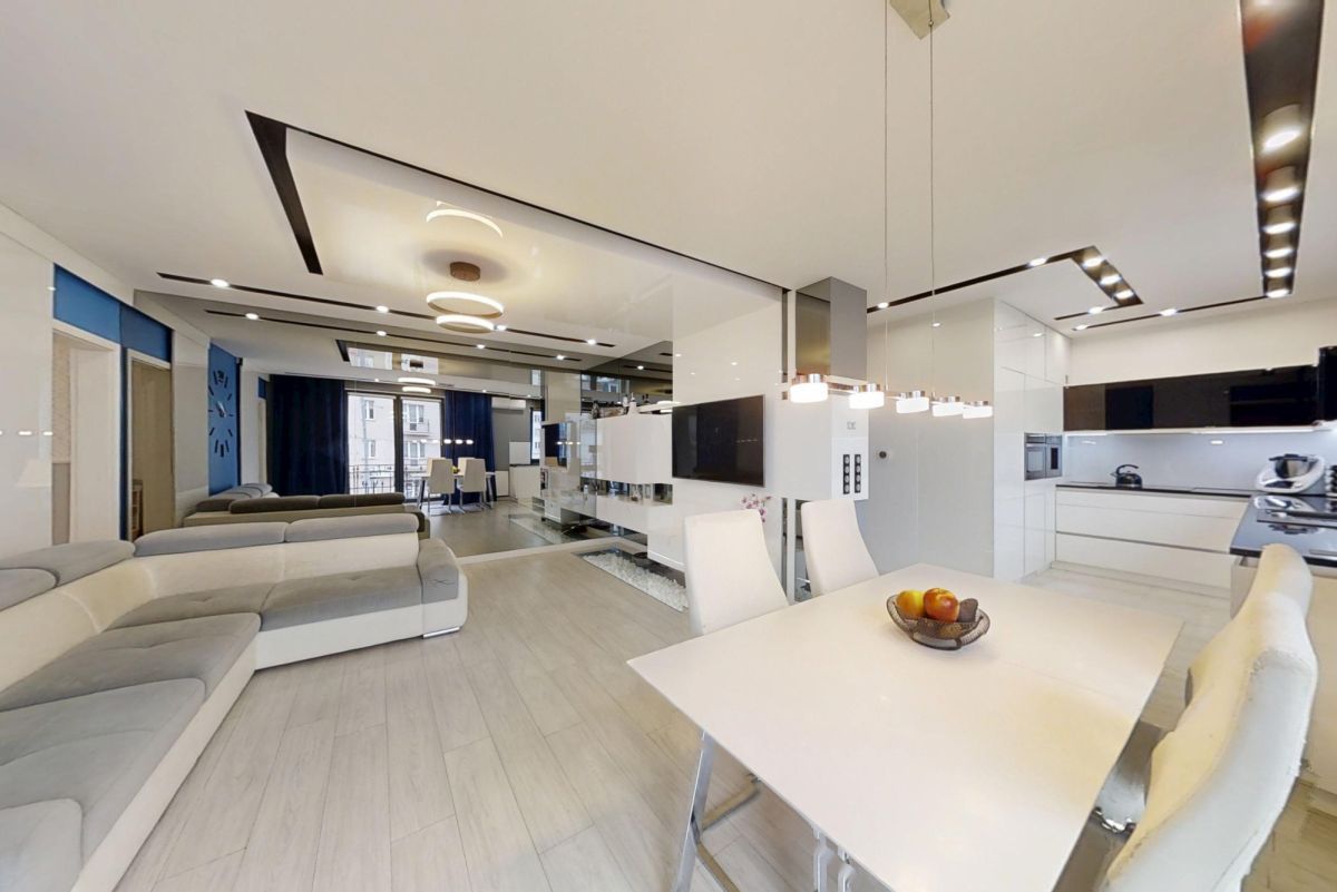 Mieszkanie 3-pokojowe Łódź Bałuty, ul. Łagiewnicka. Zdjęcie 5