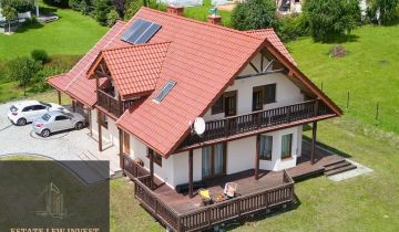 dom wolnostojący, 7 pokoi Bykowce, ul. Łany