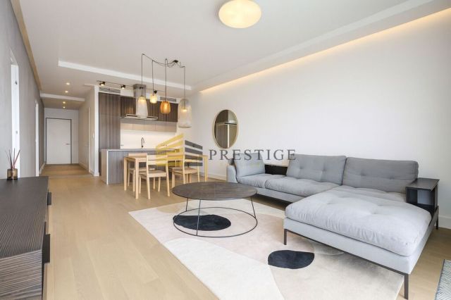 Mieszkanie 3-pokojowe Warszawa Mokotów, pl. Marszałka Józefa Piłsudskiego. Zdjęcie 3