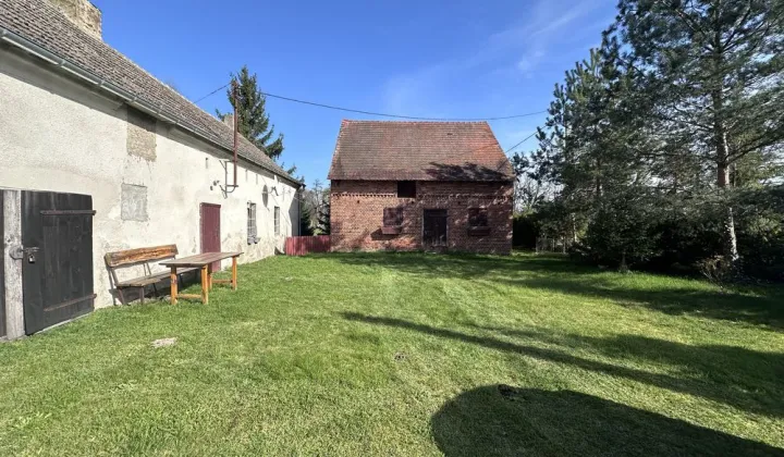 dom wolnostojący Komorzno