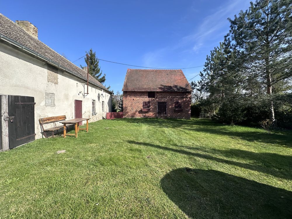 dom wolnostojący Komorzno