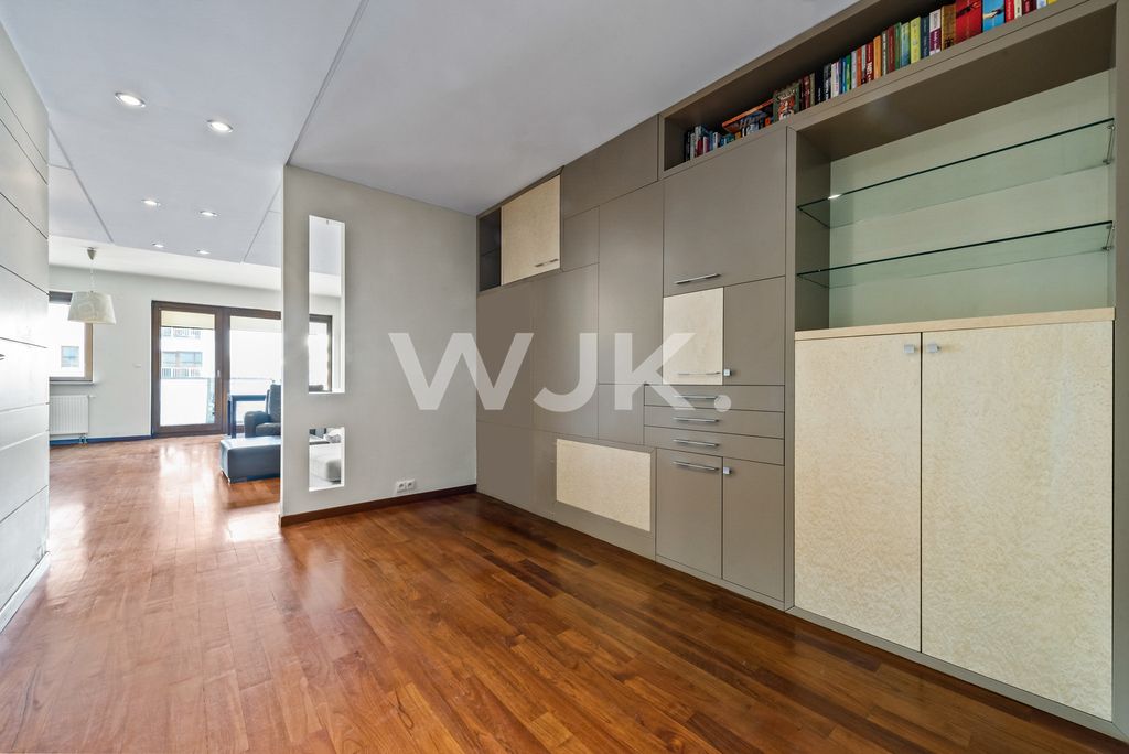 Mieszkanie 3-pokojowe Warszawa Mokotów, ul. Jana Karola Chodkiewicza. Zdjęcie 6