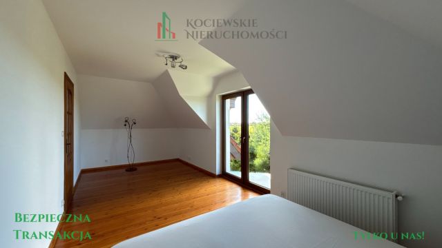 dom wolnostojący, 5 pokoi Nakla, ul. Słoneczna. Zdjęcie 24