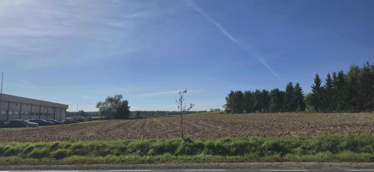 Działka rolno-budowlana Nasielsk, ul. Warszawska. Zdjęcie 5