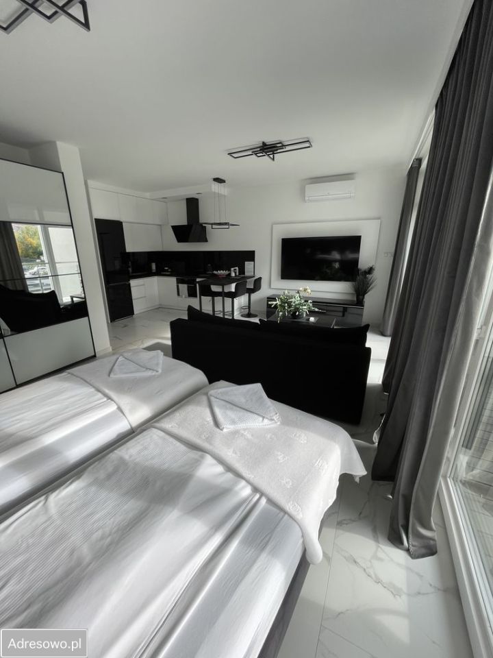 Mieszkanie 1-pokojowe Bielsko-Biała Olszówka Górna, al. Armii Krajowej. Zdjęcie 6