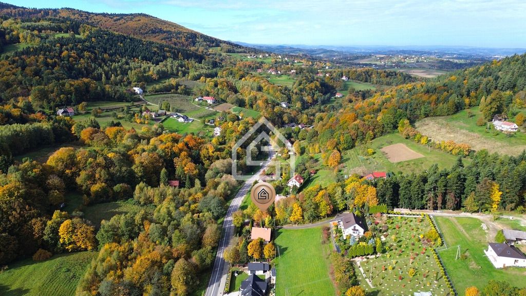 dom wolnostojący, 4 pokoje Żegocina. Zdjęcie 16